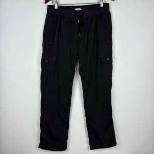 L.L. Bean Women's VentureStretch Trail‎ Pants, Brushed-Back Straight-Leg Lined